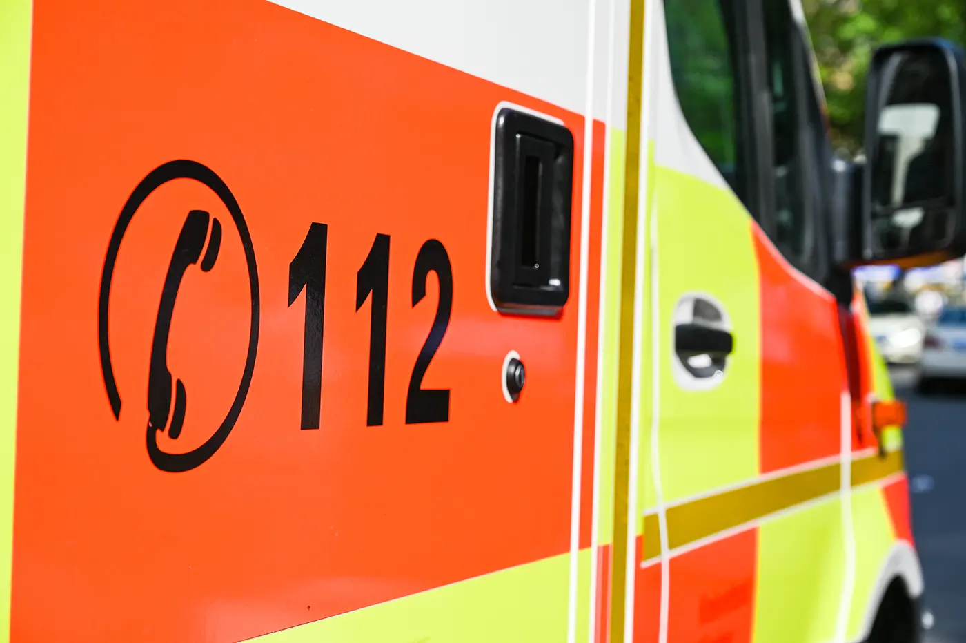 Praxis Badestraße - Notfall-Telefonnummer